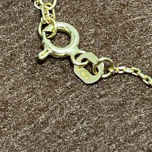 Elegant Gold Bracelet 18 k